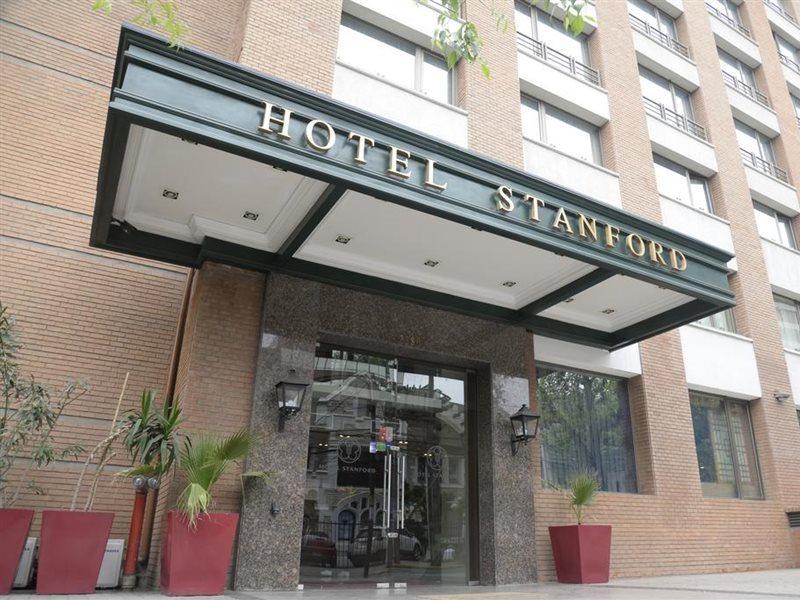 Hotel Stanford Santiago Exterior photo