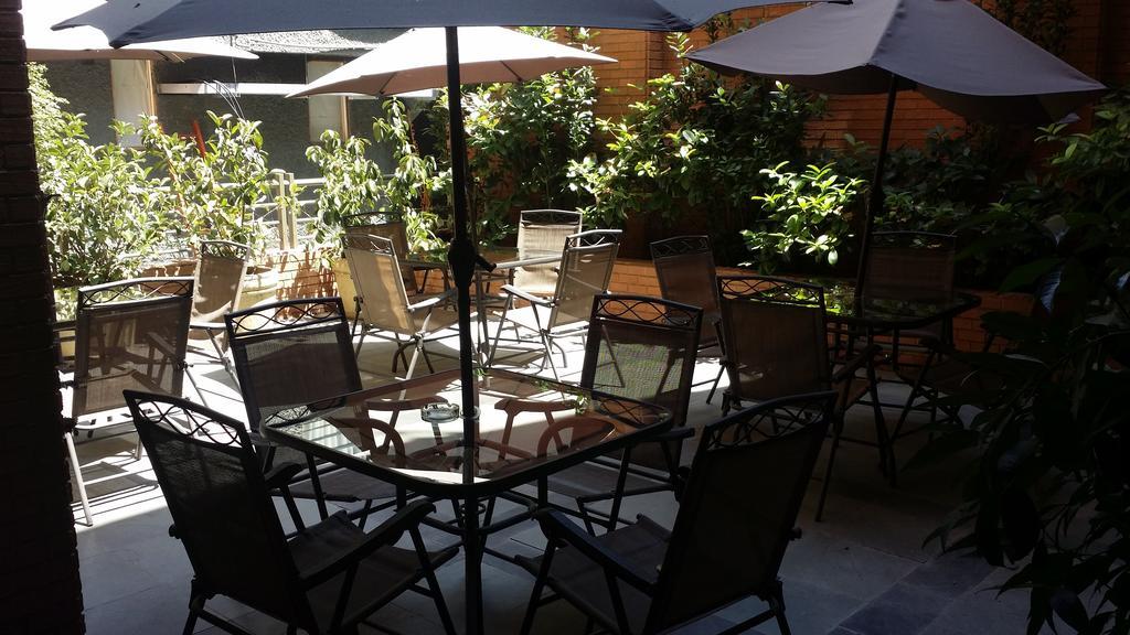 Hotel Stanford Santiago Exterior photo