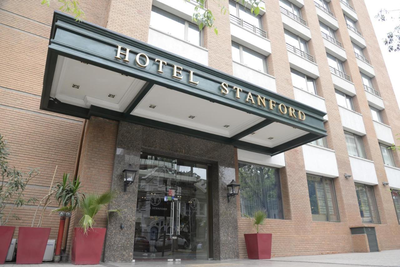 Hotel Stanford Santiago Exterior photo
